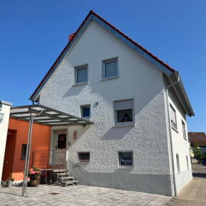 Haus Anne und Peter